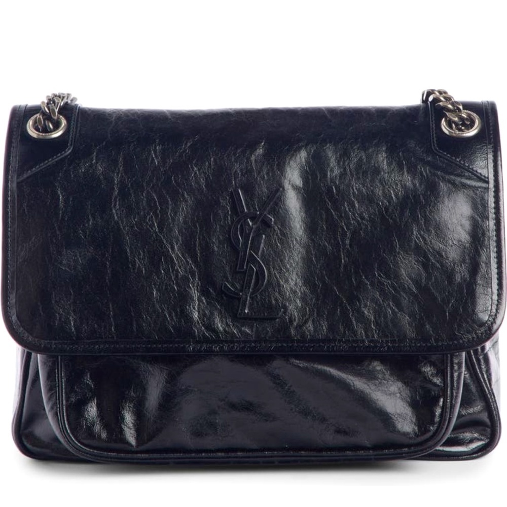 Yves Saint Laurent Medium Niki Smooth Leather Bag